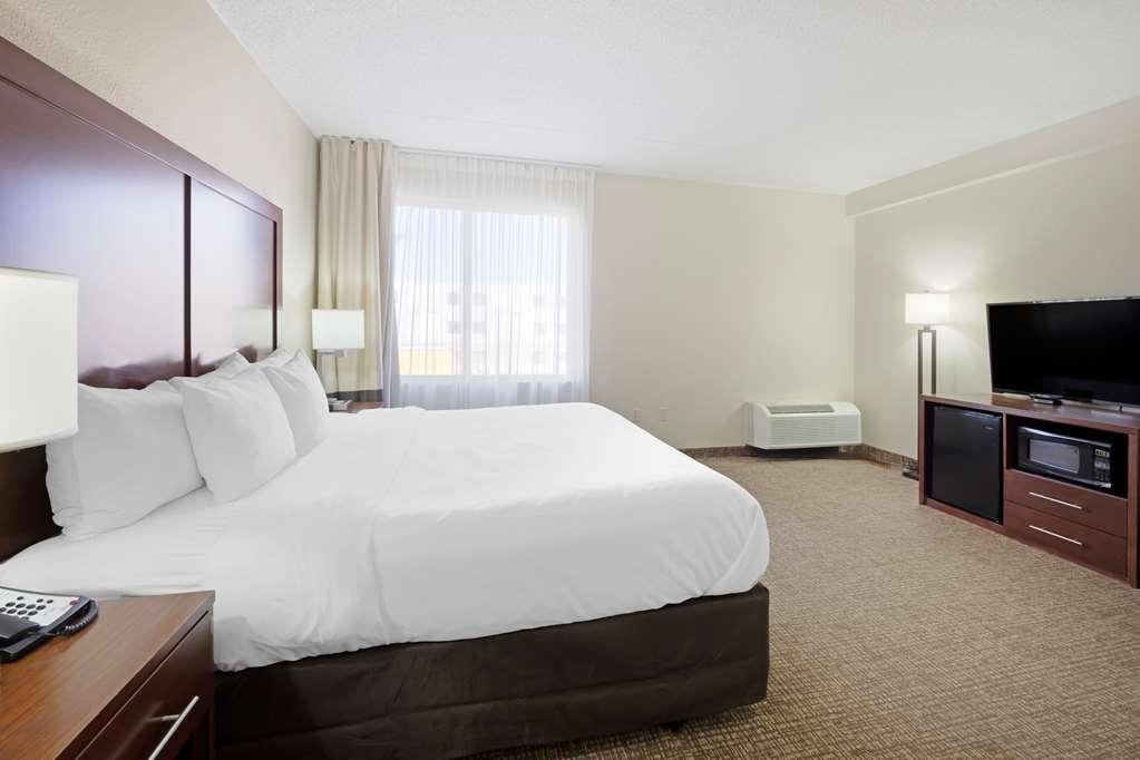 Comfort Inn & Suites Wichita Pokój zdjęcie