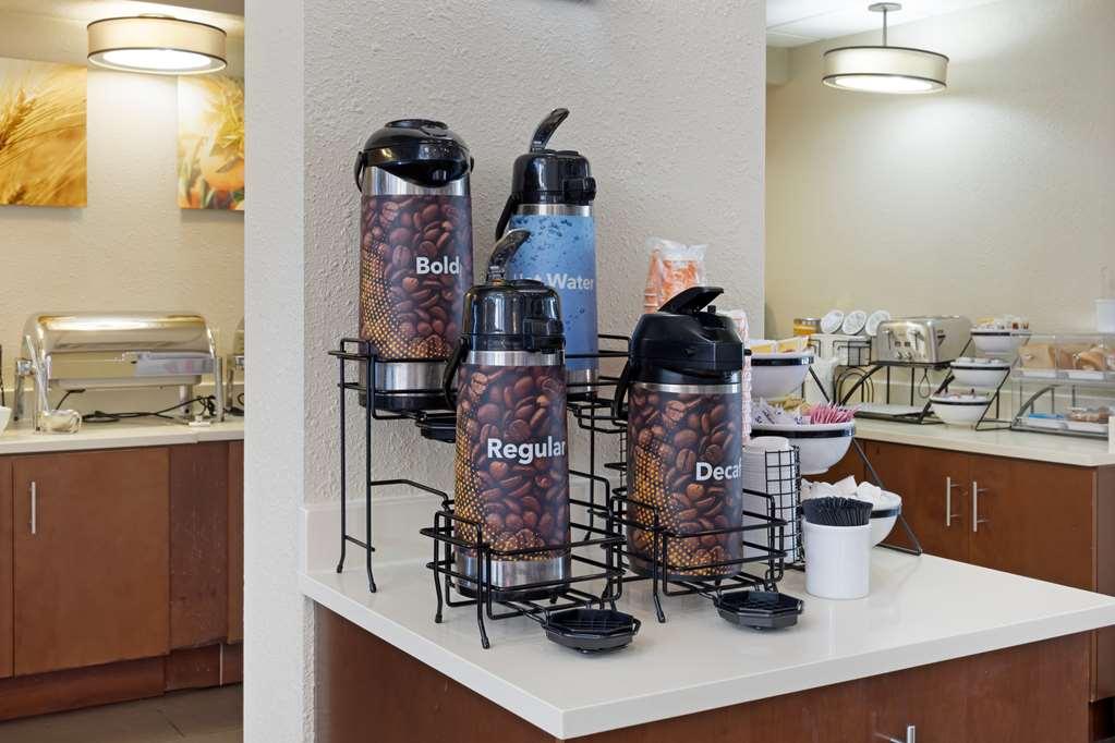 Comfort Inn & Suites Wichita Restauracja zdjęcie