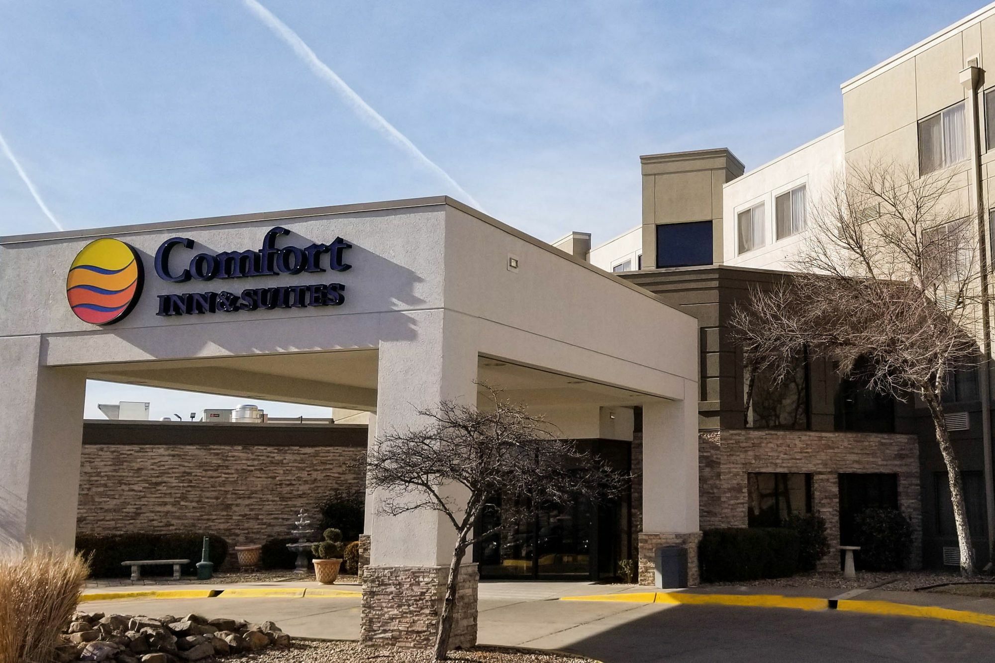 Comfort Inn & Suites Wichita Zewnętrze zdjęcie