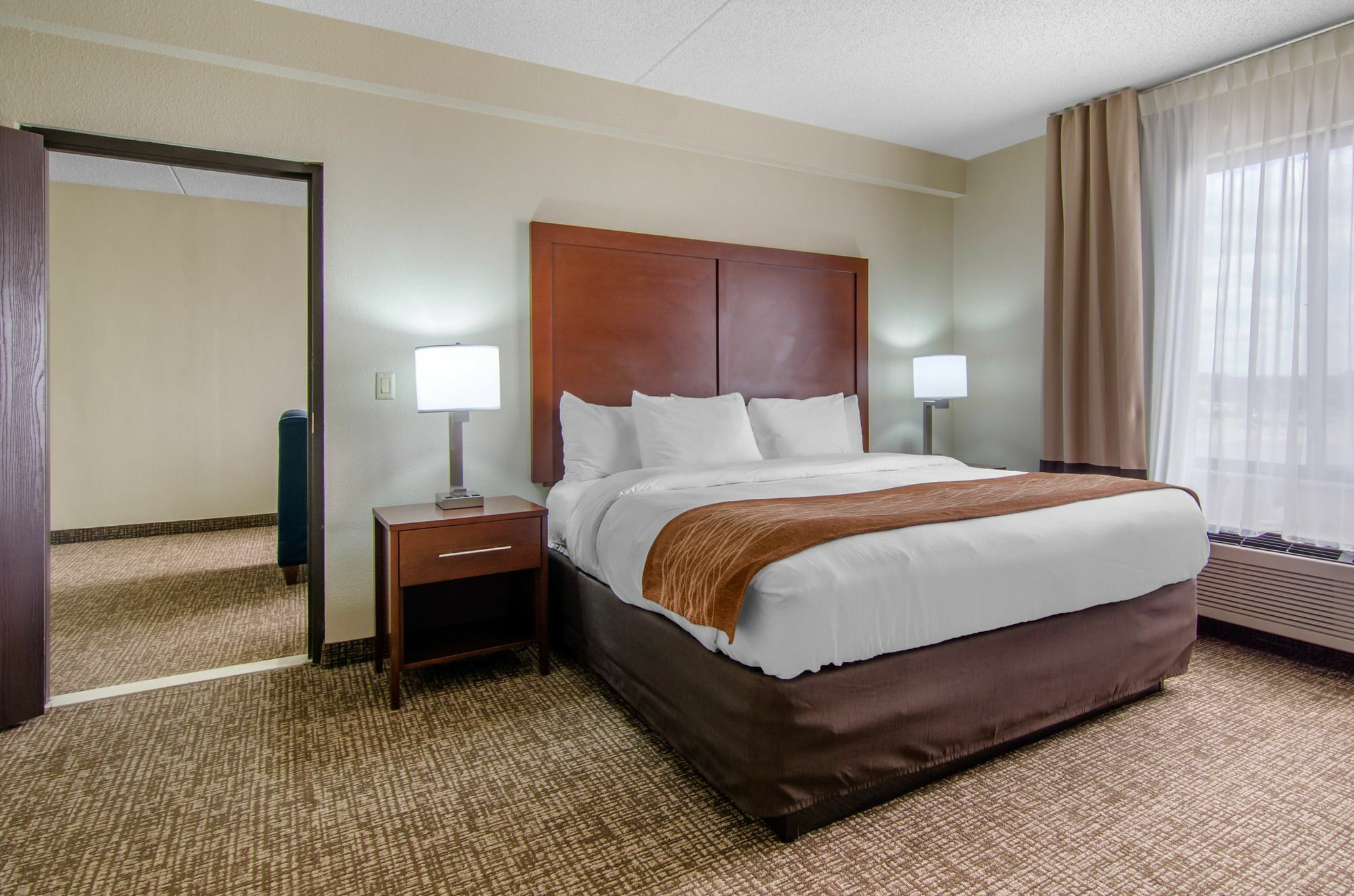 Comfort Inn & Suites Wichita Zewnętrze zdjęcie